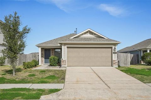 A home in Alvin