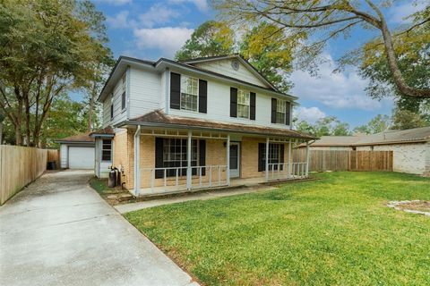 A home in Spring