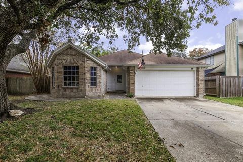 A home in Seabrook