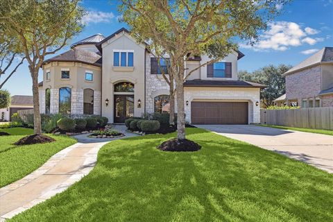 A home in Sugar Land