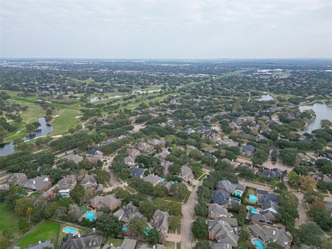 A home in Katy