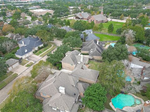 A home in Katy