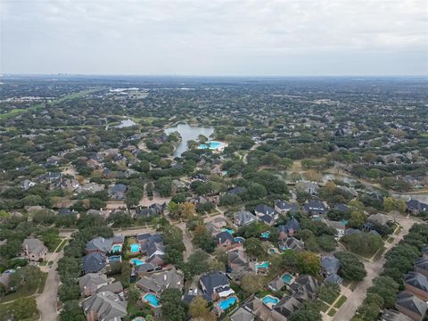 A home in Katy