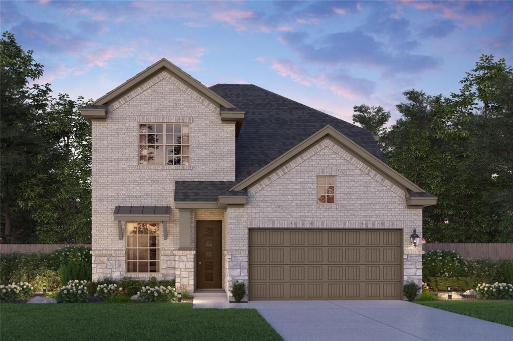 12811 Raemoir Drive, Humble, Texas image 1