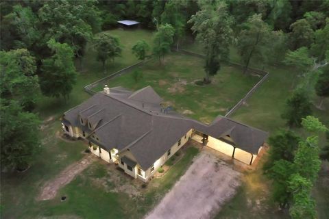 A home in Montgomery