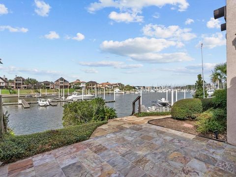 A home in Kemah