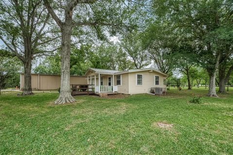 A home in Needville