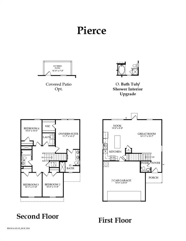 17914 Slurry Rake Ln, Hockley, Texas image 2