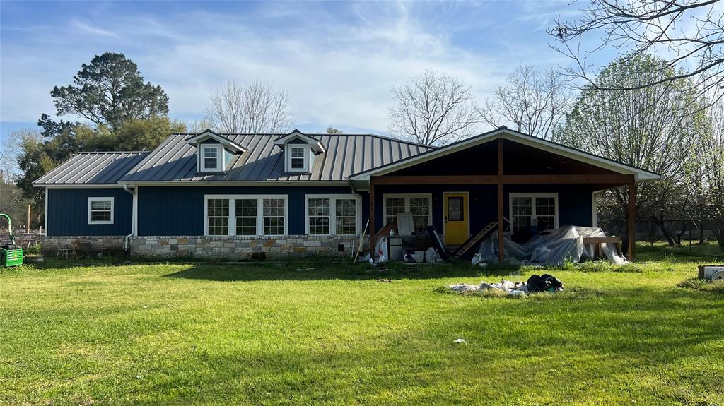 81 County Road 143, Liberty, Texas image 1