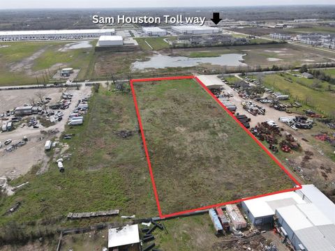 5015 Schurmier Road Houston TX 77048