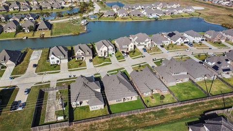 A home in Manvel