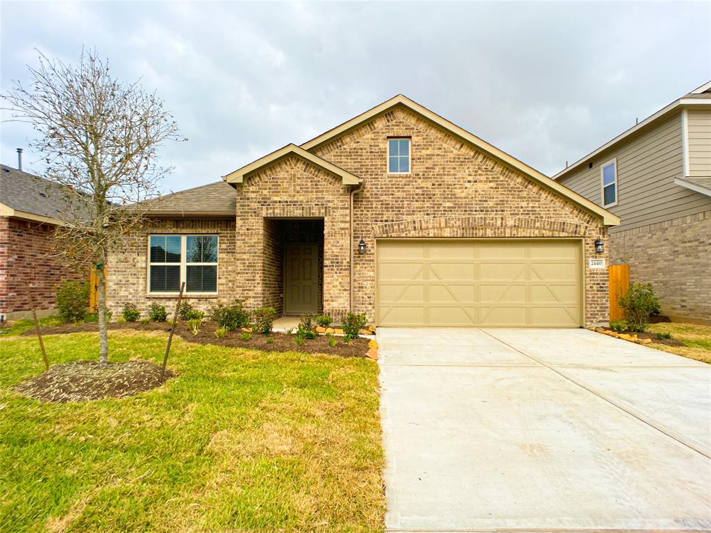 21914 Giulia Village Drive, Hockley, Texas image 1