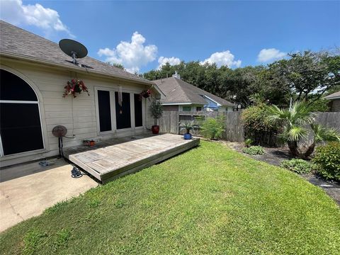 A home in Sugar Land