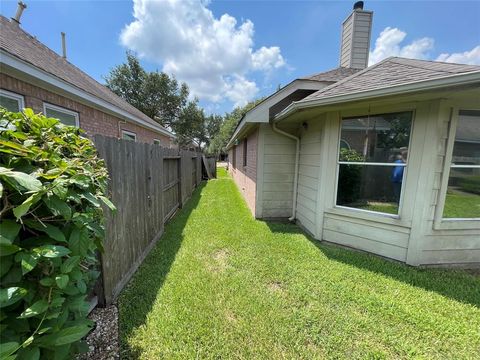 A home in Sugar Land