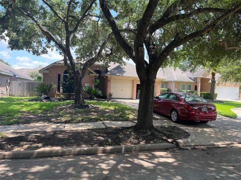 A home in Sugar Land