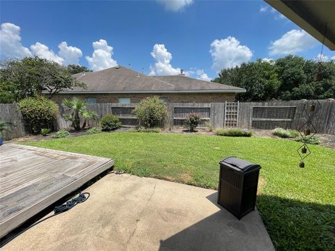 A home in Sugar Land