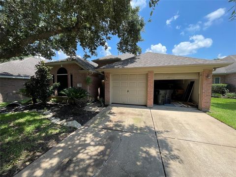 A home in Sugar Land