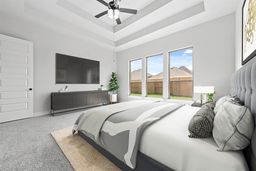 7419 Butterfly Blossom Lane, Katy, Texas image 12
