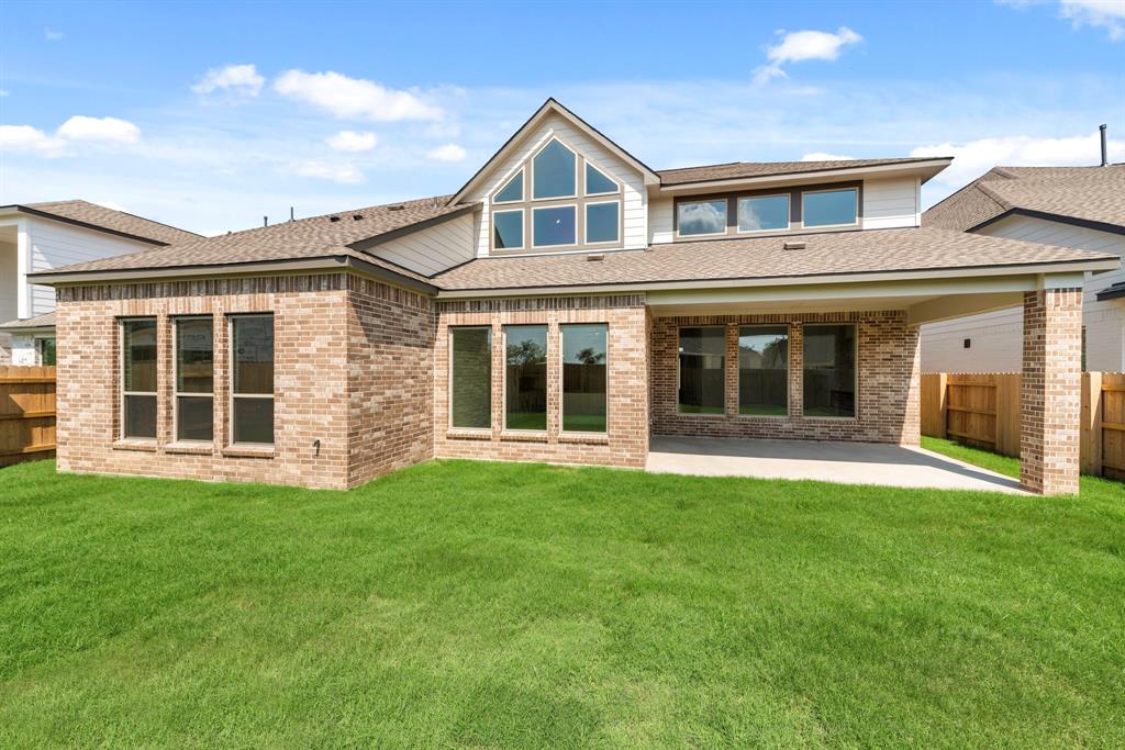 7419 Butterfly Blossom Lane, Katy, Texas image 24