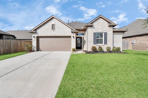 A home in Baytown