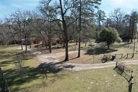 A home in Crockett