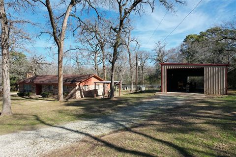 A home in Crockett