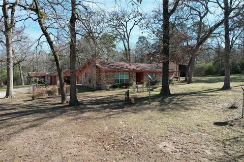 A home in Crockett