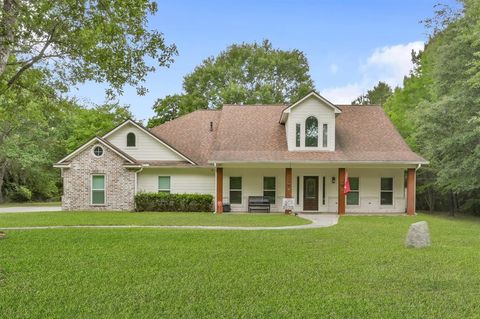 8520 Crown Lake Court Montgomery TX 77316