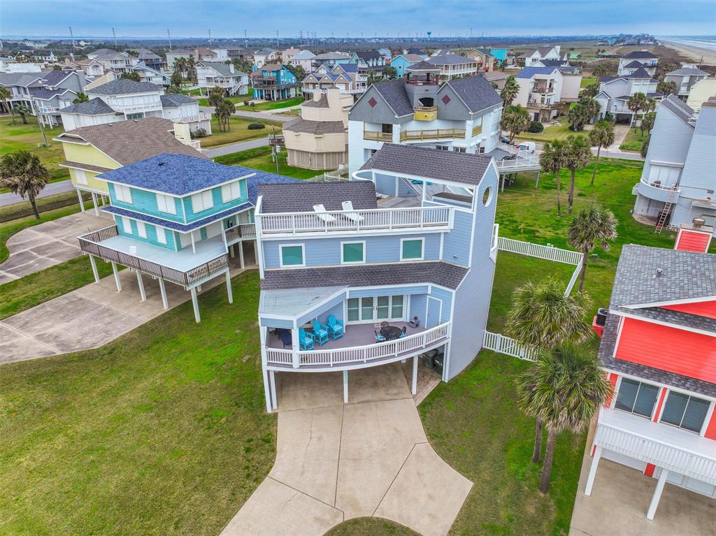 4210 Ghost Crab Lane, Galveston, Texas image 1