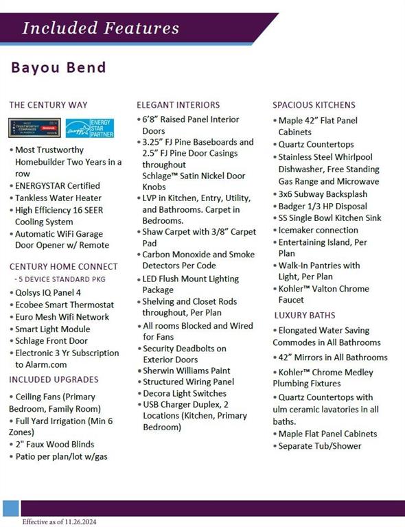 125 Bayou Bend Boulevard, Angleton, Texas image 5