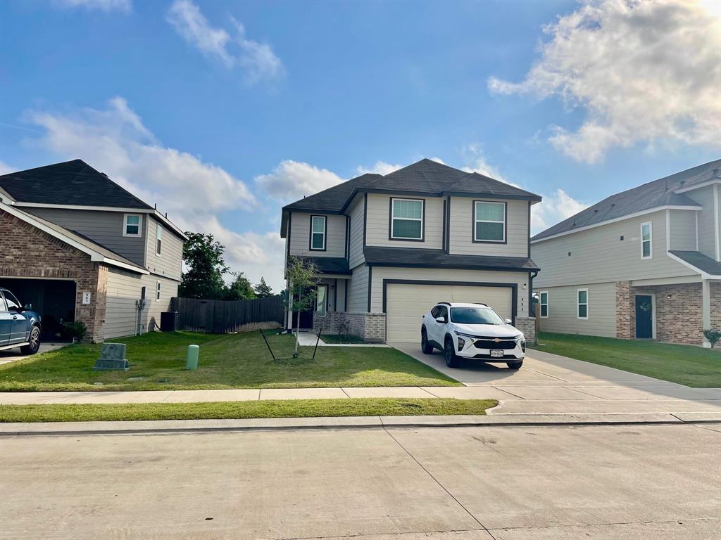 985 Harper Lane, Bryan, Texas image 1