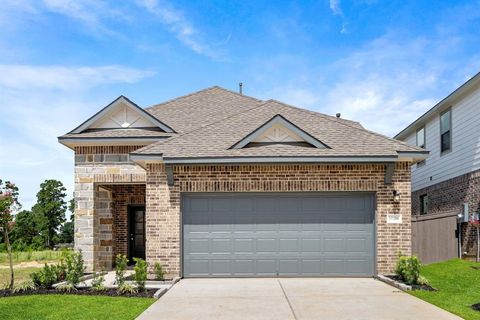 Photo of 19106 Hazel Firs Lane, Magnolia, TX 77355 (MLS # 10921464)