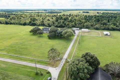 402 C S Harmon Road Hankamer TX 77560
