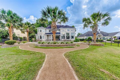 A home in Montgomery