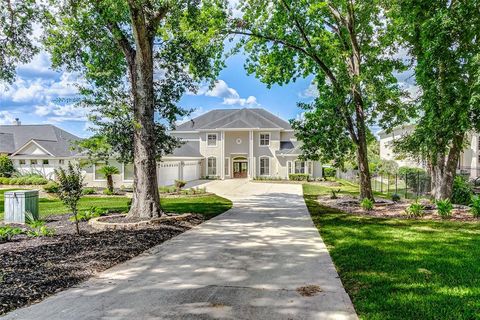 A home in Montgomery