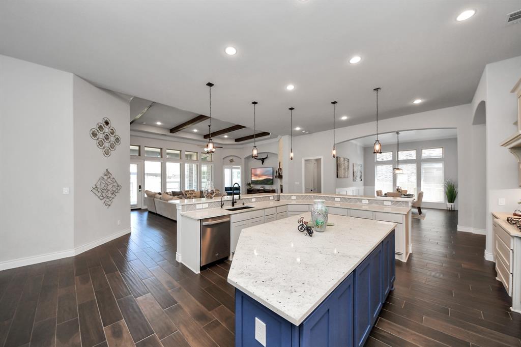17373 Amaryllis Lane, Conroe, Texas image 17