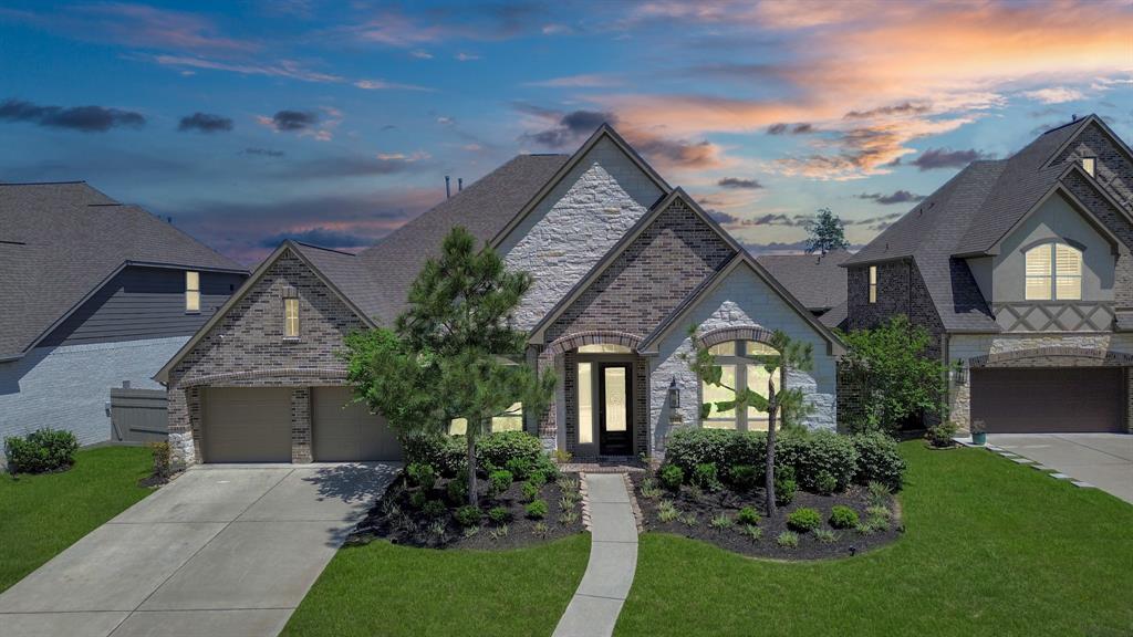 17373 Amaryllis Lane, Conroe, Texas image 1