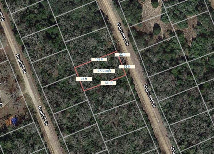 Lot 8 Dogwood Circle, Normangee, Texas image 2