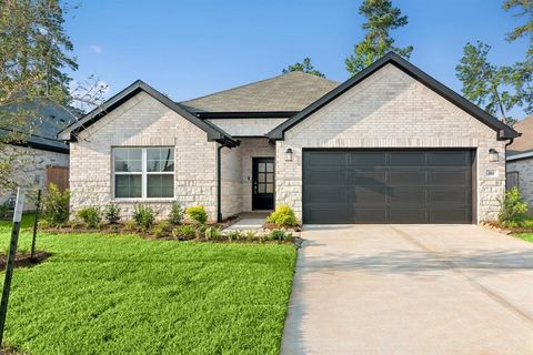 261 Mountain Knolls Lane Willis TX 77378