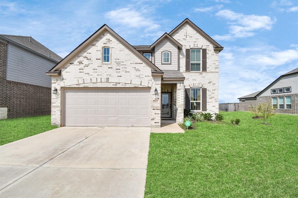 8802 Mallow Rose Way, Rosharon, Texas image 3