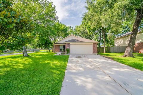 Photo of 342 Harbor Mist Drive, Crosby, TX 77532 (MLS # 67704265)