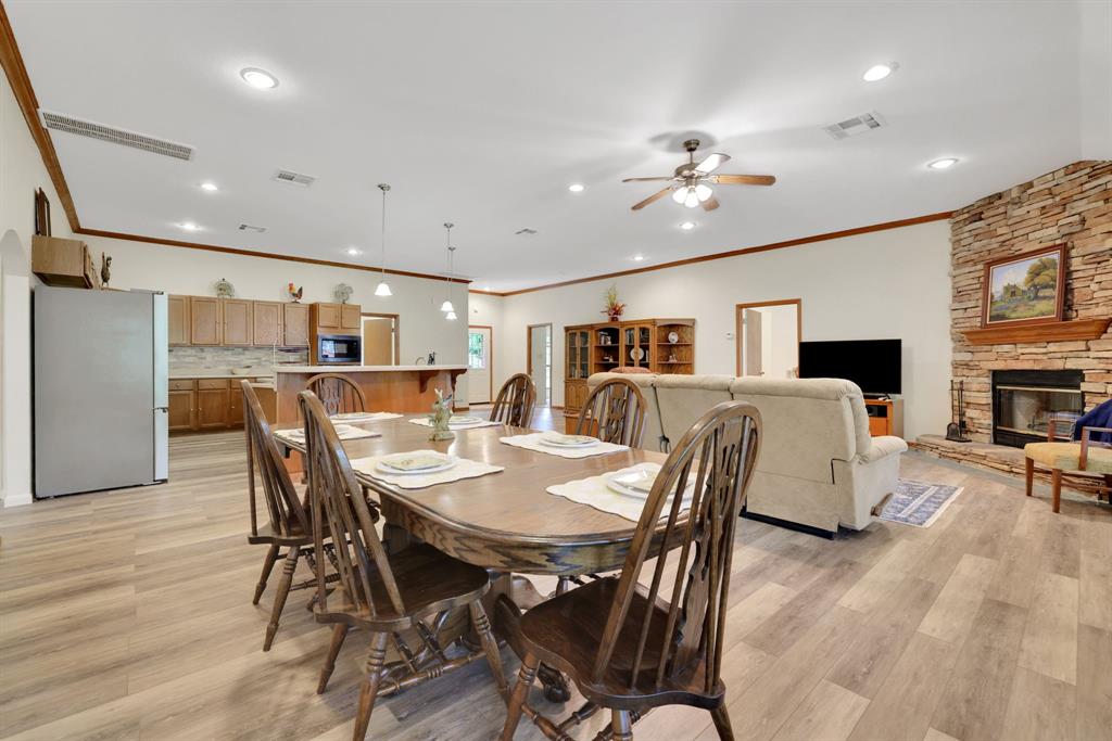 210 Harbor Run Drive, Coldspring, Texas image 15