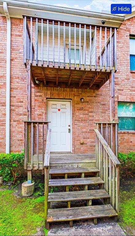 11905 Algonquin Drive #10, Houston, Texas image 4