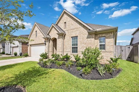 A home in Rosenberg