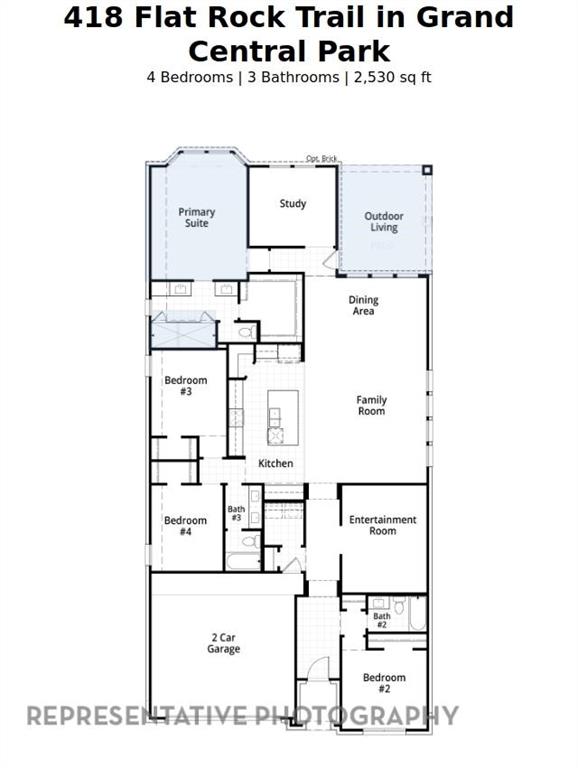 418 Flat Rock Trail