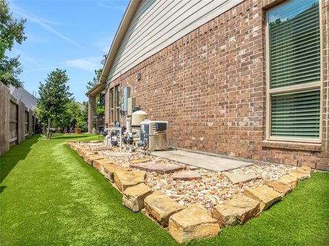 A home in Montgomery