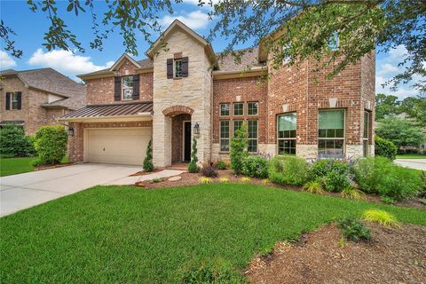 A home in Montgomery