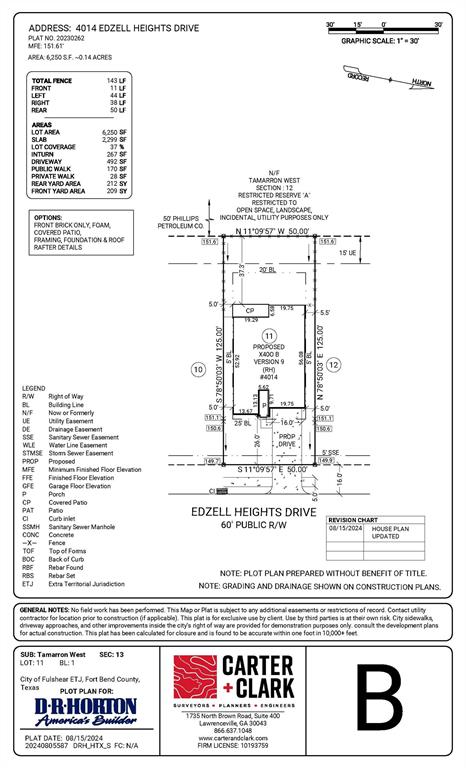 4014 Edzell Heights Drive, Fulshear, Texas image 31