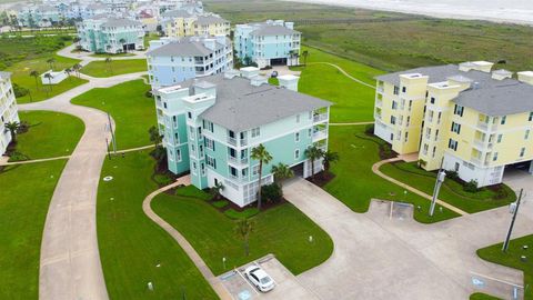 A home in Galveston