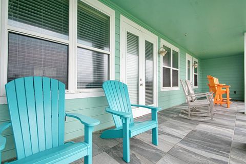 A home in Galveston